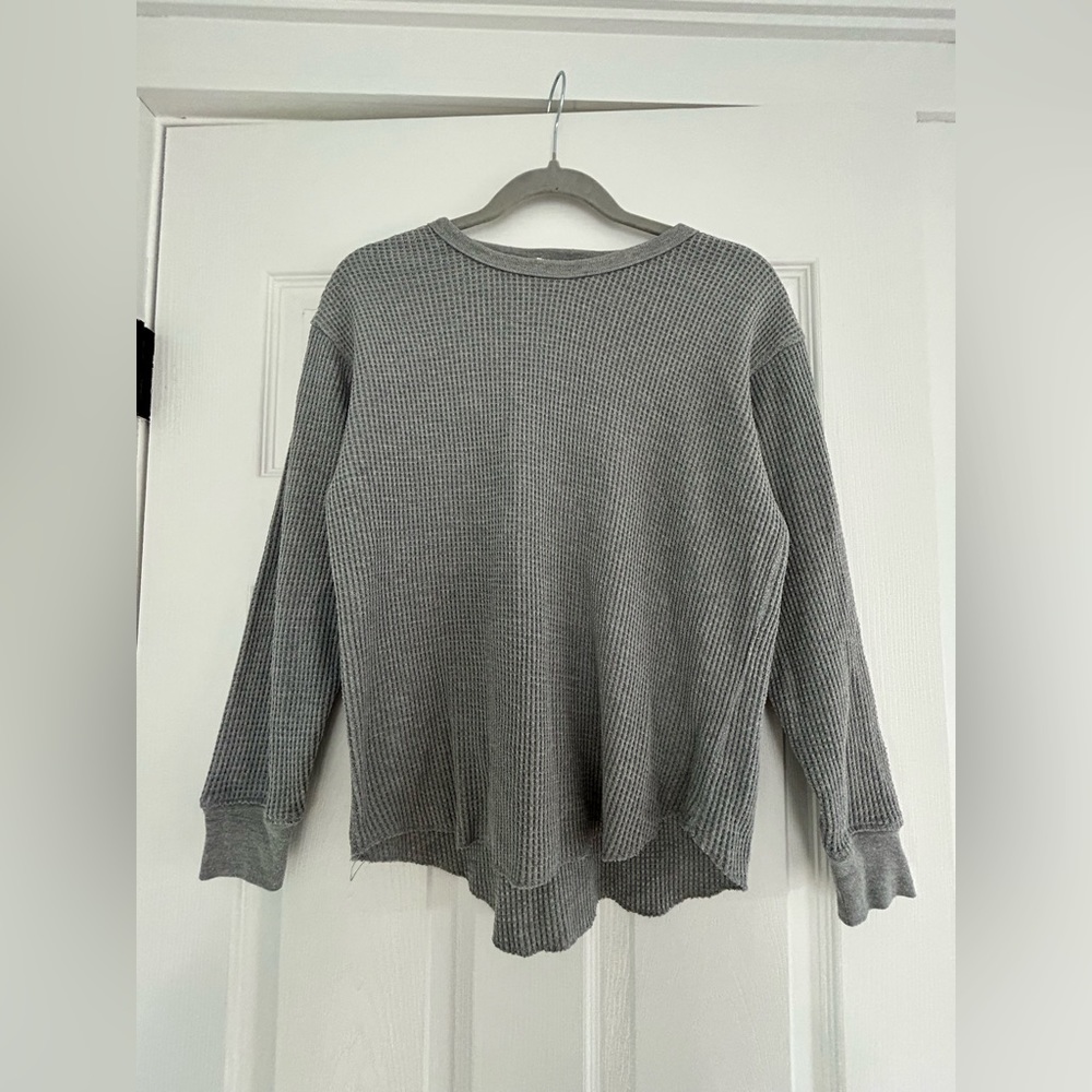 Grey Sweater